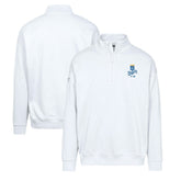 Kansas City Royals Levelwear Murray Core Logo Quarter-Zip Pullover Top Near Me