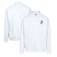 Kansas City Royals Levelwear Murray Core Logo Quarter-Zip Pullover Top Near Me