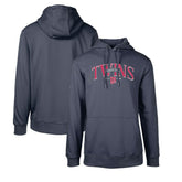 Minnesota Twins Levelwear Cooperstown Collection Podium Retro Spellout Pullover Hoodie Online