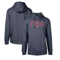 Minnesota Twins Levelwear Cooperstown Collection Podium Retro Spellout Pullover Hoodie Online