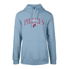 Philadelphia Phillies Levelwear Cooperstown Collection Podium Retro Spellout Pullover Hoodie discount