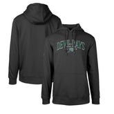 Tampa Bay Rays Levelwear Cooperstown Collection Podium Retro Spellout Pullover Hoodie for sale