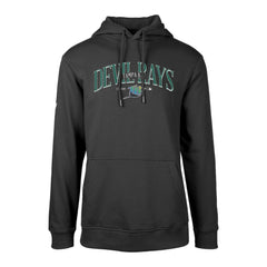 Tampa Bay Rays Levelwear Cooperstown Collection Podium Retro Spellout Pullover Hoodie for sale