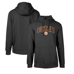 Baltimore Orioles Levelwear Cooperstown Collection Podium Retro Spellout Pullover Hoodie discount