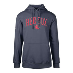 Boston Red Sox Levelwear Cooperstown Collection Podium Retro Spellout Pullover Hoodie for sale
