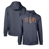 Detroit Tigers Levelwear Cooperstown Collection Podium Retro Spellout Pullover Hoodie Near Me