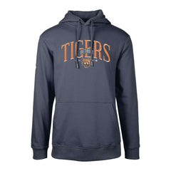 Detroit Tigers Levelwear Cooperstown Collection Podium Retro Spellout Pullover Hoodie Near Me