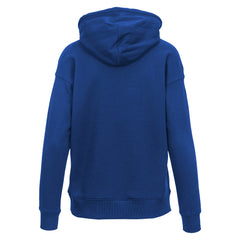 Kansas City Royals Levelwear Women's Adorn Cooperstown Collection Retro Spellout Pullover Hoodie Clearance