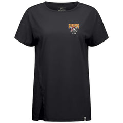 Pittsburgh Pirates Levelwear Women's Influx Cooperstown Core Logo T-Shirt On Sale