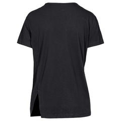 Pittsburgh Pirates Levelwear Women's Influx Cooperstown Core Logo T-Shirt On Sale