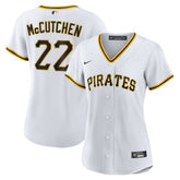 Andrew McCutchen Pittsburgh Pirates Nike Women's Home Replica Player Jersey Near Me