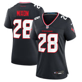 Joe Mixon Houston Texans Women's Game Jersey Navy - Nike