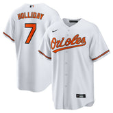 Jackson Holliday Baltimore Orioles Nike Home Replica Player Jersey Clearance