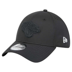 Jacksonville Jaguars New Era Hydro 39THIRTY Flex Hat Black - NFL