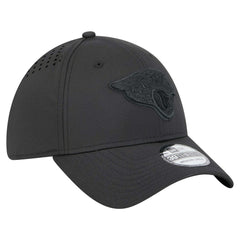 Jacksonville Jaguars New Era Hydro 39THIRTY Flex Hat Black - NFL