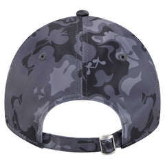 Las Vegas Raiders New Era Women's Trippy 9TWENTY Adjustable Hat Black - NFL