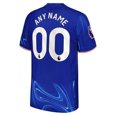 Nike Chelsea 2024/25 Home Custom Jerseys - Blue