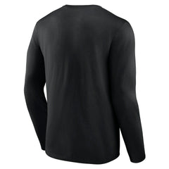 New York Jets Victory Arch Long Sleeve T-Shirt Black - NFL