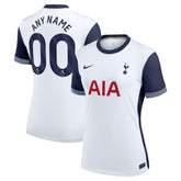 Nike Tottenham Hotspur Women's 2024/25 Home Replica Custom Jerseys - White
