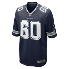 Tyler Guyton Dallas Cowboys Player Game Jersey Navy - Nike