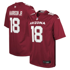 Marvin Harrison Jr. Arizona Cardinals Youth Game Jersey Cardinal - Nike