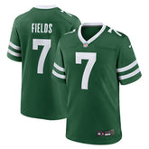 Justin Fields New York Jets Youth Game Jersey Green - Nike