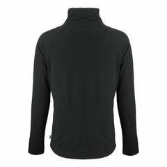 San Francisco 49ers Cutter & Buck Women's Coastline Epic Comfort Eco Recycled Funnel Neck Raglan Pullover Sweatshirt Black - NFL