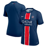 Nike Paris Saint-Germain Women's 2024/25 Home Replica Jerseys - Navy