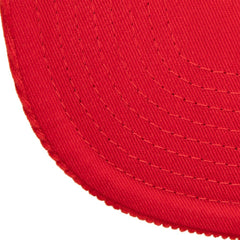 Mitchell & Ness Boston Red Sox Corduroy Snapback Hat discount
