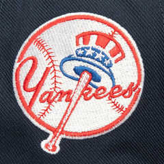 New York Yankees Mitchell & Ness Double Up Snapback Hat for sale