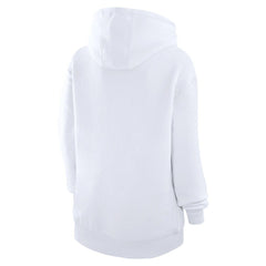 Green Bay Packers G-III 4Her by Carl Banks Women's Collage Graphic Fleece Pullover Hoodie White - NFL