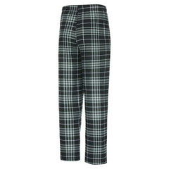 NBA - Brooklyn Nets Concepts Sport Vector Top & Flannel Pants Sleep Set - Black/Gray