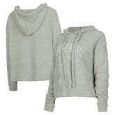 NBA - Minnesota Timberwolves Concepts Sport Women's Ventura Comfy Pullover Hoodie - Gray