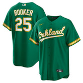 Brent Rooker Oakland Athletics Nike Alternate Replica Jersey Clearance