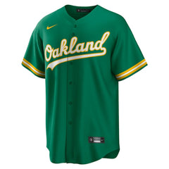 Brent Rooker Oakland Athletics Nike Alternate Replica Jersey Clearance