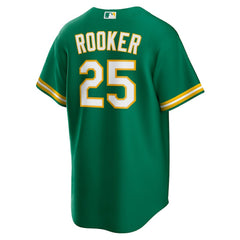 Brent Rooker Oakland Athletics Nike Alternate Replica Jersey Clearance
