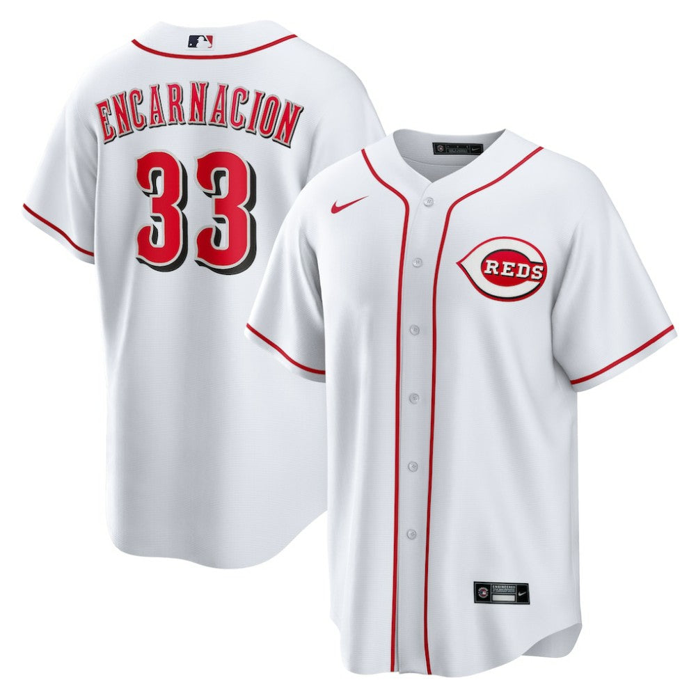 Christian Encarnacion-Strand Cincinnati Reds Nike Home Replica Jersey Online