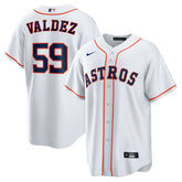Framber Valdez Houston Astros Nike Home Replica Jersey for sale