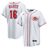 Noelvi Marte Cincinnati Reds Nike Home Replica Jersey discount