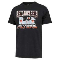 Philadelphia Flyers - '47 Regional Localized Franklin T-Shirt Black