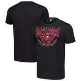 Tampa Bay Buccaneers Starter 80s Inspired Team Logo T-Shirt Black - NFL