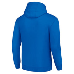 Indianapolis Colts Starter ‘80s Inspired Pullover Hoodie Royal - NFL