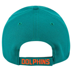 Miami Dolphins '47 MVP Adjustable Hat Aqua - 47 brand
