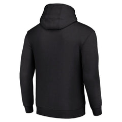 Washington Commanders Starter Player X Fleece Pullover Hoodie Black - NFL