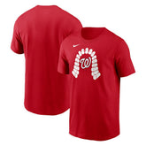 Washington Nationals Nike Local Home Town T-Shirt for sale