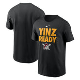 Pittsburgh Pirates Nike Local Home Town T-Shirt for sale