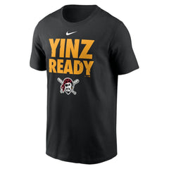 Pittsburgh Pirates Nike Local Home Town T-Shirt for sale
