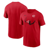Cincinnati Reds Nike Local Home Town T-Shirt discount