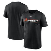 Baltimore Orioles Nike Local Home Town T-Shirt Sale