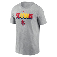 St. Louis Cardinals Nike Local Home Town T-Shirt Online